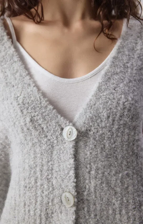 Cardigan femme Zolly Référence : ZOL19EH26