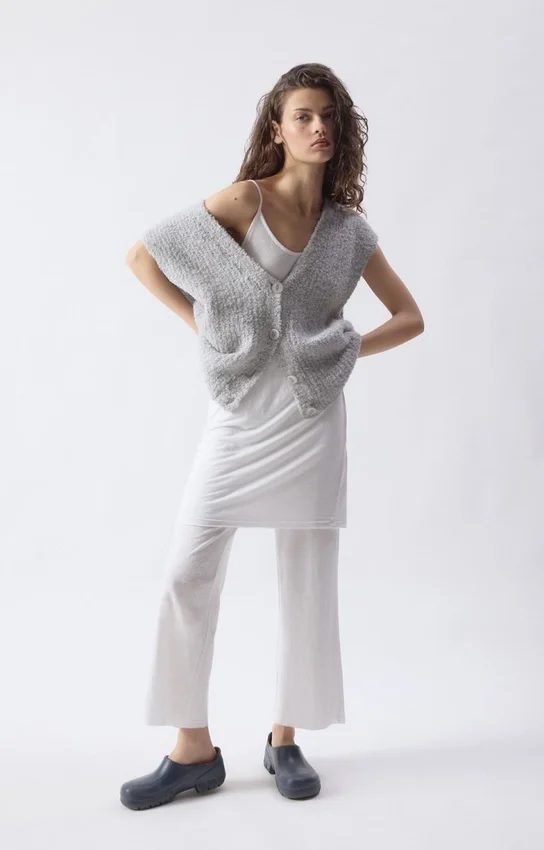 Cardigan femme Zolly Référence : ZOL19EH26