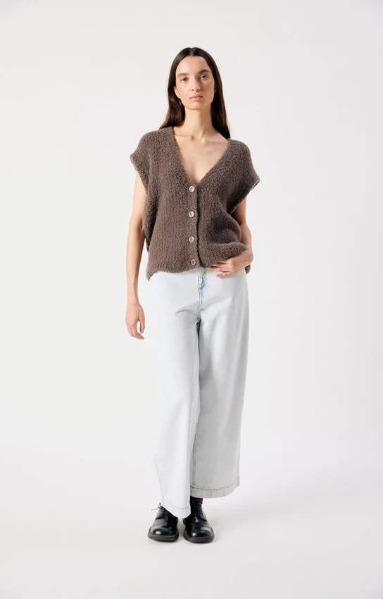 Cardigan femme Zolly Référence : ZOL19EH26