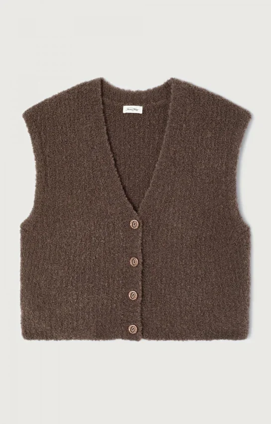Cardigan femme Zolly Référence : ZOL19EH26