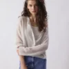 Cardigan pour femme Bodyrow Référence : BOD19AH26