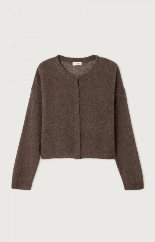 Cardigan pour femme Bodyrow Référence : BOD19AH26