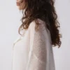 Cardigan pour femme Bodyrow Référence : BOD19AH26