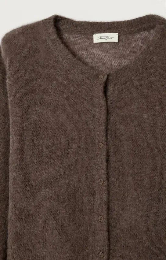 Cardigan pour femme Bodyrow Référence : BOD19AH26