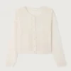 Cardigan pour femme Bodyrow Référence : BOD19AH26
