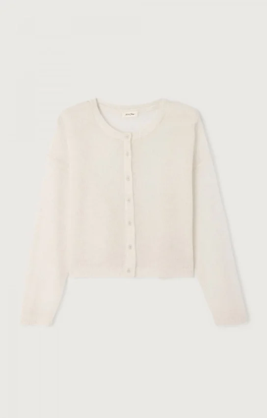 Cardigan pour femme Bodyrow Référence : BOD19AH26