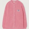 Cardigan pour femme Cyrow Référence : CYR19AH26
