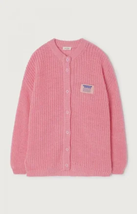 Cardigan pour femme Cyrow Référence : CYR19AH26