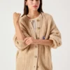 Cardigan pour femme Cyrow Référence : CYR19AH26
