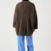 Cardigan pour femme Cyrow Référence : CYR19AH26