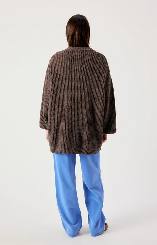 Cardigan pour femme Cyrow Référence : CYR19AH26