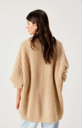 Cardigan pour femme Cyrow Référence : CYR19AH26