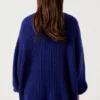 Cardigan pour femme Cyrow Référence : CYR19AH26