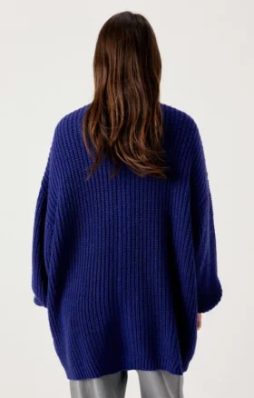 Cardigan pour femme Cyrow Référence : CYR19AH26