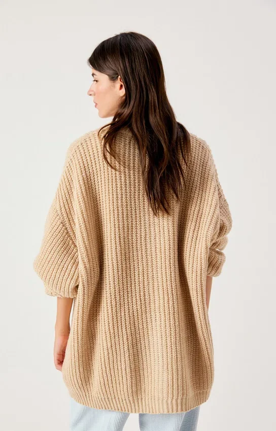 Cardigan pour femme Cyrow Référence : CYR19AH26