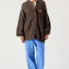 Cardigan pour femme Cyrow Référence : CYR19AH26