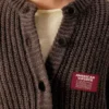 Cardigan pour femme Cyrow Référence : CYR19AH26