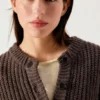 Cardigan pour femme Cyrow Référence : CYR19AH26