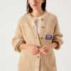 Cardigan pour femme Cyrow Référence : CYR19AH26