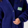Cardigan pour femme Cyrow Référence : CYR19AH26
