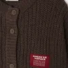Cardigan pour femme Cyrow Référence : CYR19AH26