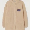 Cardigan pour femme Cyrow Référence : CYR19AH26