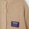 Cardigan pour femme Cyrow Référence : CYR19AH26