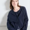Cardigan pour femme Damsville Référence : DAM19EH25