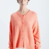 Cardigan pour femme Damsville Référence : DAM19EH25