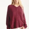 Cardigan pour femme Damsville Référence : DAM19EH25