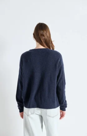 Cardigan pour femme Damsville Référence : DAM19EH25