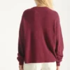 Cardigan pour femme Damsville Référence : DAM19EH25