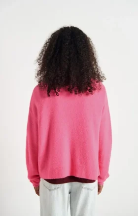 Cardigan pour femme Damsville Référence : DAM19EH25