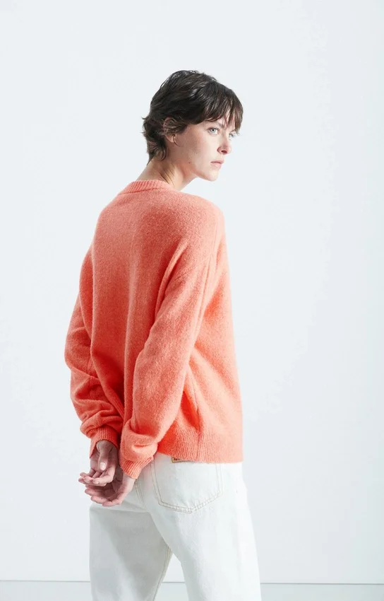 Cardigan pour femme Damsville Référence : DAM19EH25
