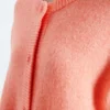Cardigan pour femme Damsville Référence : DAM19EH25