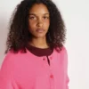 Cardigan pour femme Damsville Référence : DAM19EH25