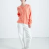 Cardigan pour femme Damsville Référence : DAM19EH25