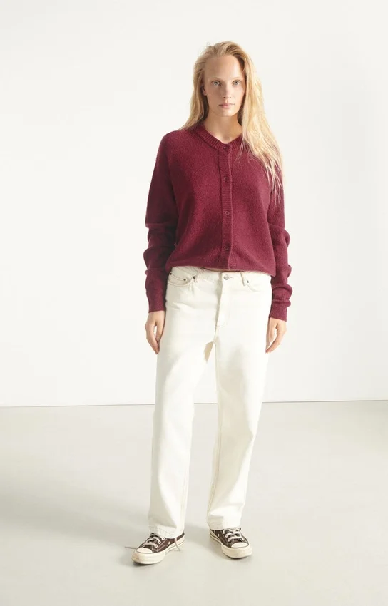 Cardigan pour femme Damsville Référence : DAM19EH25