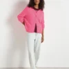 Cardigan pour femme Damsville Référence : DAM19EH25