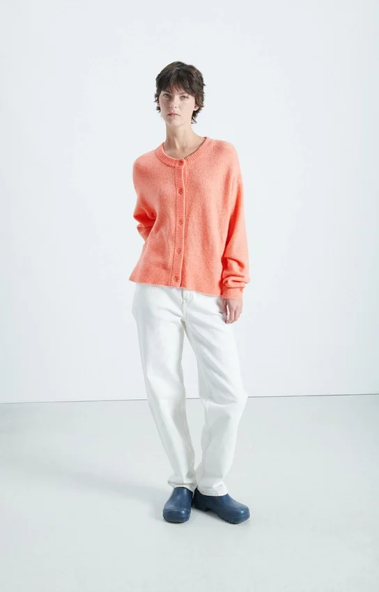 Cardigan pour femme Damsville Référence : DAM19EH25