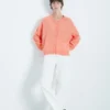 Cardigan pour femme Damsville Référence : DAM19EH25