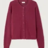 Cardigan pour femme Damsville Référence : DAM19EH25