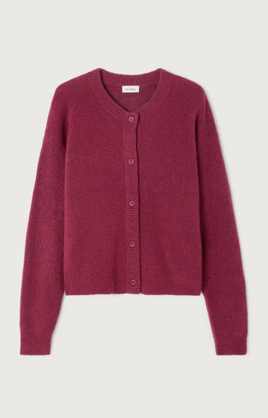 Cardigan pour femme Damsville Référence : DAM19EH25