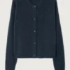 Cardigan pour femme Damsville Référence : DAM19EH25