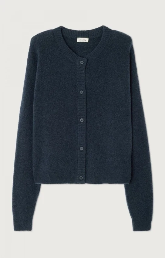 Cardigan pour femme Damsville Référence : DAM19EH25