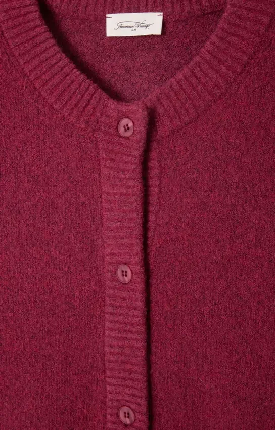 Cardigan pour femme Damsville Référence : DAM19EH25
