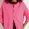 Cardigan pour femme Damsville Référence : DAM19EH25