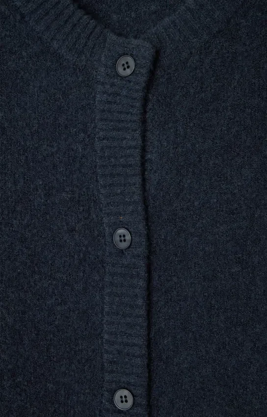 Cardigan pour femme Damsville Référence : DAM19EH25