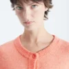 Cardigan pour femme Damsville Référence : DAM19EH25