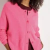 Cardigan pour femme Damsville Référence : DAM19EH25